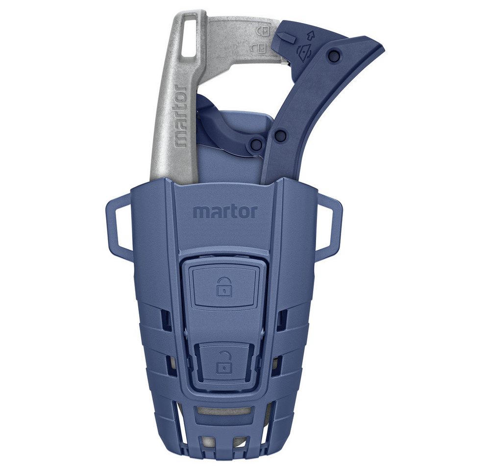 Martor Cuttermesser MARTOR 610102.09 MARTOR Sicherheitsmesser SECUNORM 610 XDR MIT HOLSTER Martor Cuttermesser MARTOR 610102.09 MARTOR Sicherheitsmesser SECUNORM 610 XDR MIT HOLSTER von Martor