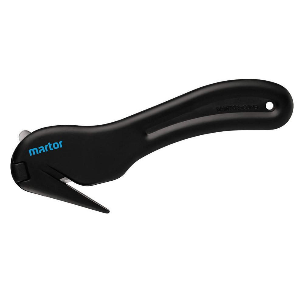 Martor Cuttermesser Sicherheitsmesser Secumax 320, mit Industrieklinge Nr. 92043 Martor Cuttermesser Sicherheitsmesser Secumax 320, mit Industrieklinge Nr. 92043 von Martor