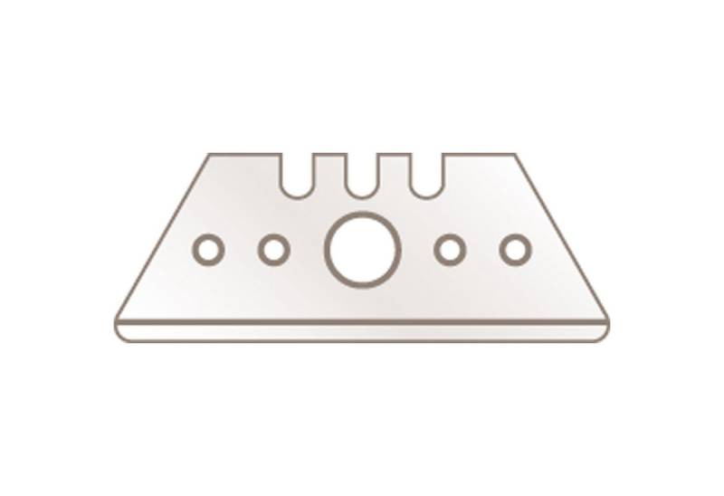 Martor Multitool Trapezklinge Nr. 65232.70 für SECUNORM 500 10 Stück Martor Multitool Trapezklinge Nr. 65232.70 für SECUNORM 500 10 Stück von Martor