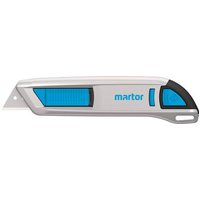 Martor 50000410.02 Sicherheitsmesser SECUNORM 500 mit Trapezklinge 1St. von Martor