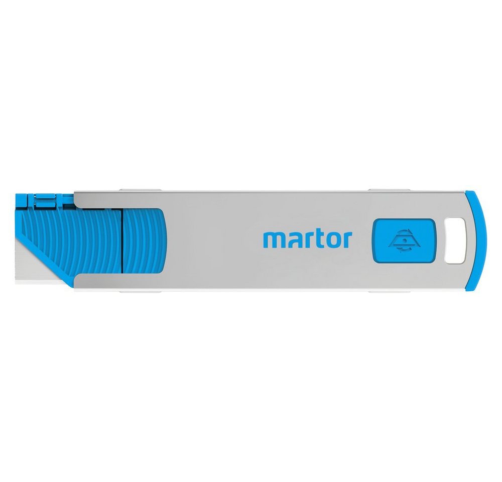 Martor Cuttermesser Martor 18500410.02 Sicherheitsmesser SECUNORM 185 NR. 18500410, 1 im E von Martor