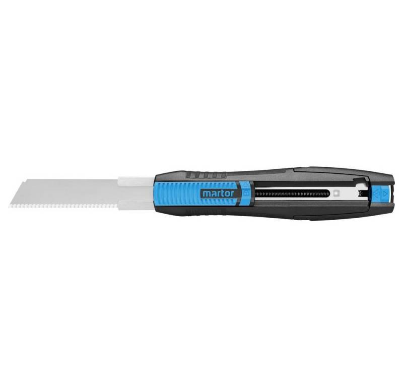 Martor Cuttermesser MARTOR 380005.02 Sicherheitsmesser SECUNORM 380 mit STYROPORKLINGE 379 von Martor
