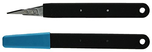 Martor Simplasto Messer - das Zuschnittmesser mit austauschbaren Klingen von MARTOR