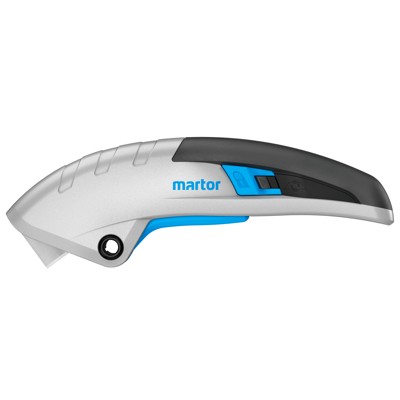 Sicherheitsmesser SECUPRO MARTEGO mit Rechteckklinge 92 | 1 Stück von Martor