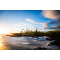 Wind Und Meer. Leinwand, Metall, Acryl Fotodrucke von MartyMellwayPhoto