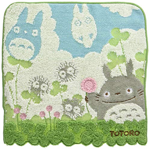 Ghibli My Neighbor Totoro Michikusa Mini-Handtuch aus Japan von マルシン(Marushin)