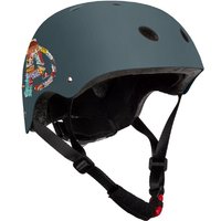 Marvel - Design Helm für Fahrräder & Scooter - en 1078 zertifiziert 52-56 cm von Marvel