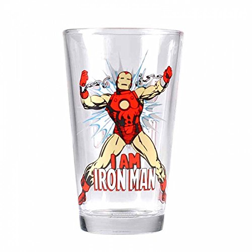 Iron Man, Glas, groß von Marvel