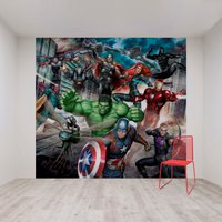 MARVEL Fototapete "Avengers" von Marvel