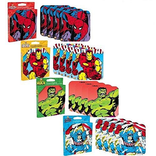 Marvel Coasters von Marvel