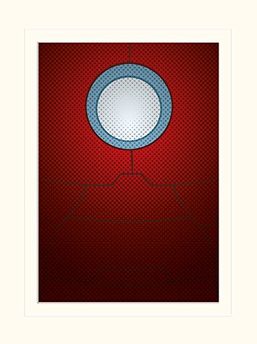 Marvel Comics LMP11195P Drucken, Mehrfarbig, 30 x 40cm von Pyramid International