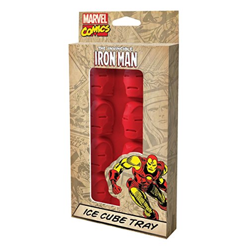 Marvel Iron Man Ice Cube Tray von Marvel