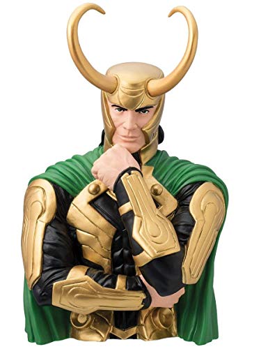 Marvel Bust Bank Loki Action Figures von Marvel