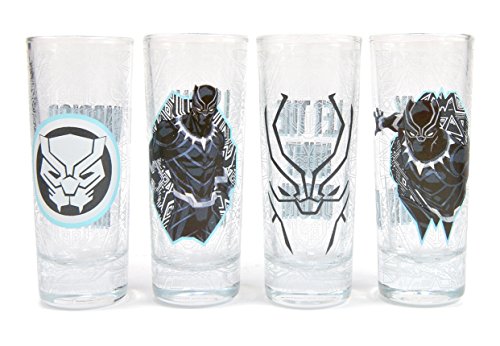Marvel Schnapsglas, 4 x 4 x 10 von Marvel