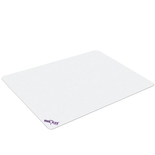 Marvelux Klar Bodenschutzmatte, Mehrzweck PVC Hartbodenschutzmatte 75 x 120cm, Langlebiger wasserdichter Kunststoffbodenbelag, Rechteckige Schreibtischmatte für Heim und Büro Marvelux Klar Bodenschutzmatte, Mehrzweck PVC Hartbodenschutzmatte 75 x 120cm, Langlebiger wasserdichter Kunststoffbodenbelag, Rechteckige Schreibtischmatte für Heim und Büro von Marvelux