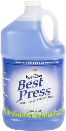 Mary Ellen Products Best Press Nachfüllpack Stärke-Alternative, Leinenfrisch, 1 Stück von Mary Ellen Products
