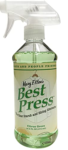 Mary Ellen Produkte Mary Ellen 's Best Press transparent Stärke Alternative 16oz-Citrus Grove, Anderen, Mehrfarbig von Mary Ellen Products