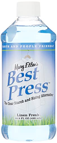 Mary Ellen Produkte Mary Ellen 's Best Press transparent Stärke Alternative 16oz-Linen Frisch, andere, Mehrfarbig von Mary Ellen Products