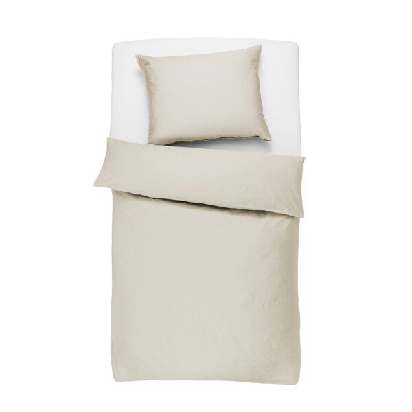 Mary Rose® Cradle to Cradle Certified® Gold Bio Soft Satin Bettwäsche von Mary Rose®