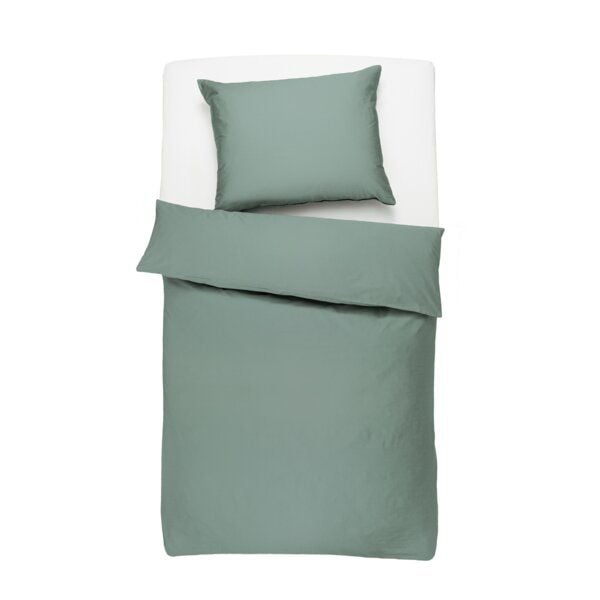 Mary Rose® Feinsatin Bettwäsche, 100% Bio Baumwolle von Mary Rose®