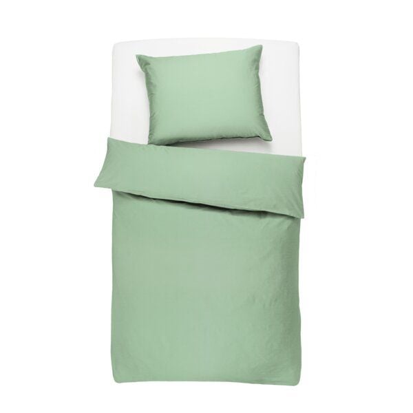 Mary Rose® Feinsatin Bettwäsche, 100% Bio Baumwolle von Mary Rose®