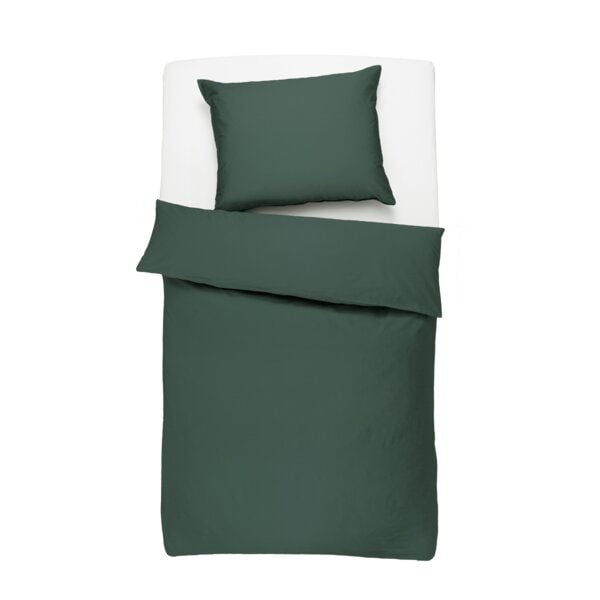 Mary Rose® Feinsatin Bettwäsche, 100% Bio Baumwolle von Mary Rose®