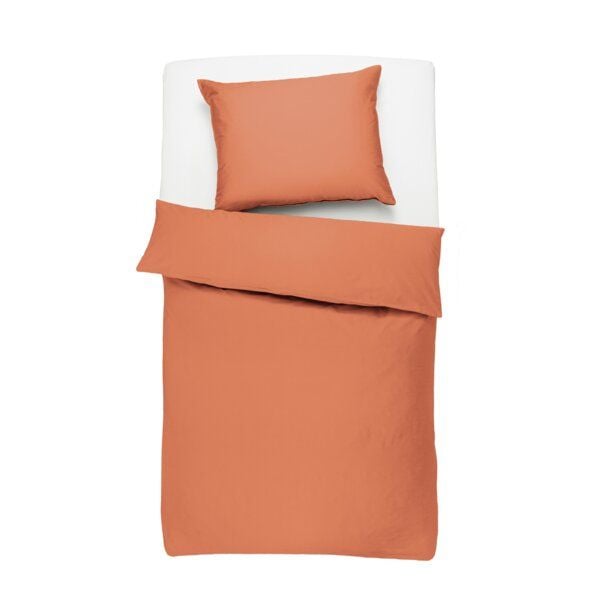 Mary Rose® Feinsatin Bettwäsche, 100% Bio Baumwolle von Mary Rose®