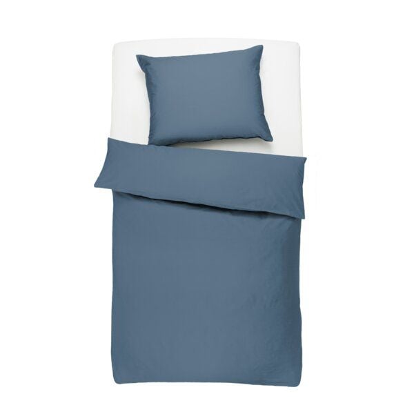 Mary Rose® Feinsatin Bettwäsche, 100% Bio Baumwolle von Mary Rose®