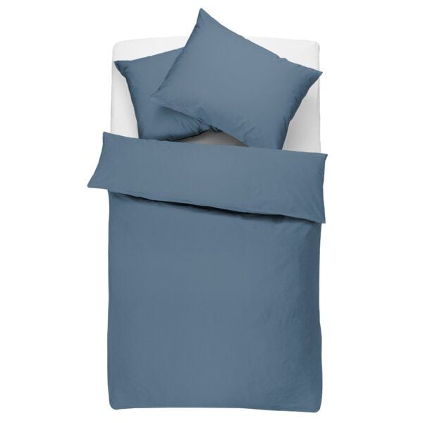 Mary Rose® Feinsatin Bettwäsche, 100% Bio Baumwolle von Mary Rose®