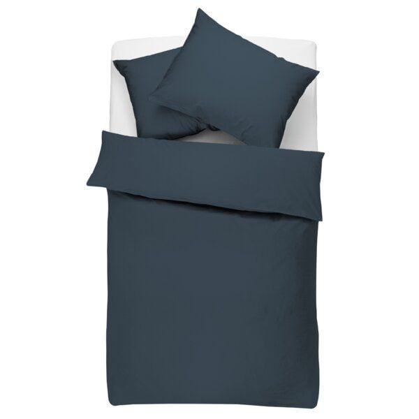 Mary Rose® Feinsatin Bettwäsche, 100% Bio Baumwolle von Mary Rose®