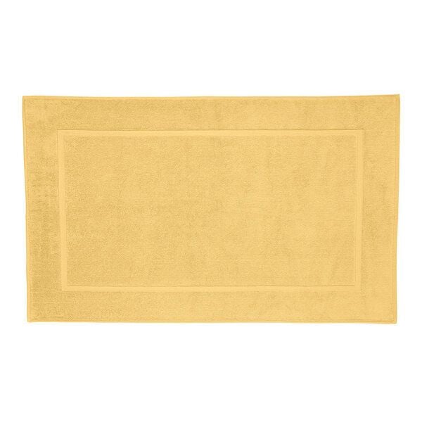 Mary Rose® Cradle to Cradle Certified® Gold Bio-Frottee Badematten von Mary Rose®