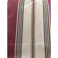 Boho Streifen in Fuchsia-Listing Ist Für Ein Kissen Boho Streifen in Fuchsia-Listing Ist Für Ein Kissen von MaryEllieDesigns