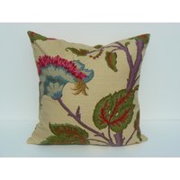 Obadja Kissenbezug - 18"x18" Vorder - & Rückseite Obadja Kissenbezug - 18"x18" Vorder - & Rückseite von MaryEllieDesigns