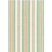 Wiltshire in Aqua Oder Sand-Listing Ist Für Ein Kissen von MaryEllieDesigns
