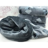 Weicher Hundeschlafsack 2 in 1 Aus Fleece/Hundesack/Schlafsack Für Hunde/Hundebett/Hundematte/ Accessoires Hunde von MaryJessieDesigns