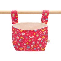 Utensilio Lenkertasche Stofftasche "Blumenwiese" Rot Gelb Blau Grün Beige Utensilio Lenkertasche Stofftasche "Blumenwiese" Rot Gelb Blau Grün Beige von MaryLane4BabiesnKids