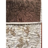 Usmc Marine Corps Camouflage Quilt/Wüstentarnstoff, Marpat Uniform Stoff von MarysLittleLambUS