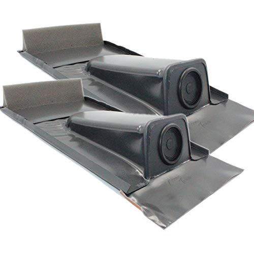 2er-Set Dachdurchführung passend für Tondachziegel, Schwarzgrau pulverbeschichtet 2er-Set Dachdurchführung passend für Tondachziegel, Schwarzgrau pulverbeschichtet von MARZARI TECHNIK