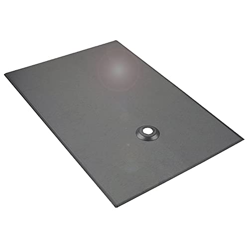 Unterlegplatten Typ Schiefer Schwarzgrau Metalldachplatte für Stockschraube Unterlegplatten Typ Schiefer Schwarzgrau Metalldachplatte für Stockschraube von MARZARI TECHNIK