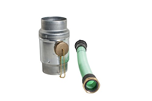 Wassersammler Piccolo aus Titanzink | Größe: 8 TLG. / DN 76mm Wassersammler Piccolo aus Titanzink | Größe: 8 TLG. / DN 76mm von Marzari Technik