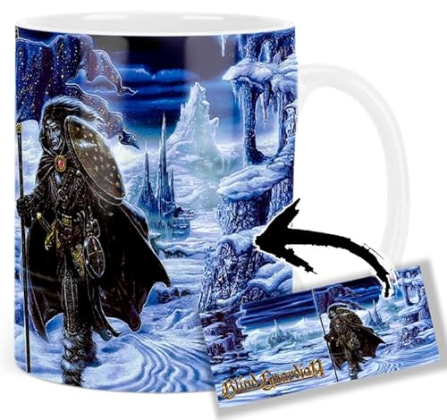 Blind Guardian Mirror Mirror Tasse Keramikbecher Mug von MasTazas