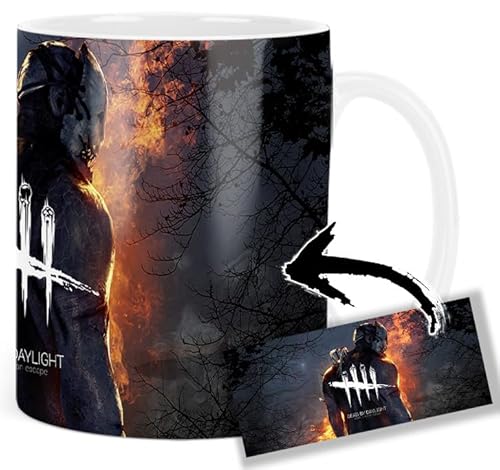 Dead By Daylight Tasse Keramikbecher Mug von MasTazas