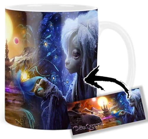 The Dark Crystal Age Of Resistance Tasse Keramikbecher Mug von MasTazas