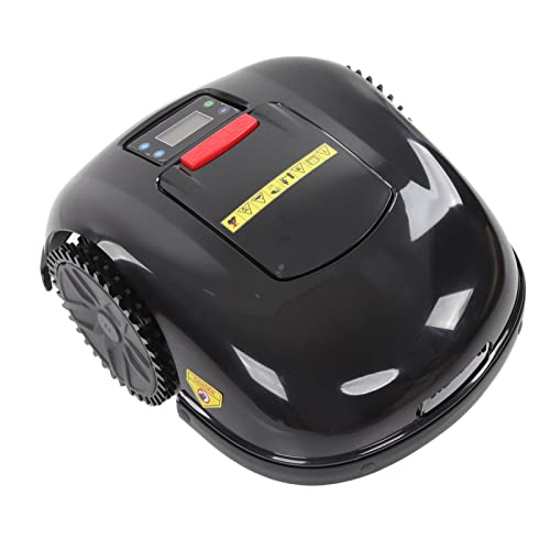 1600t Smart Lawn Mäher 3000 U/Min Auto -Ladung Hindernisvermeidung Grasmäher Roboter von MasYosh