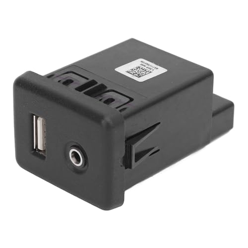 AUX USB -Schnittstelle Socket Jack Safer Driving Safe Verbindung 13599456 für Malibu EG3 2012 Bis 2018 von MasYosh