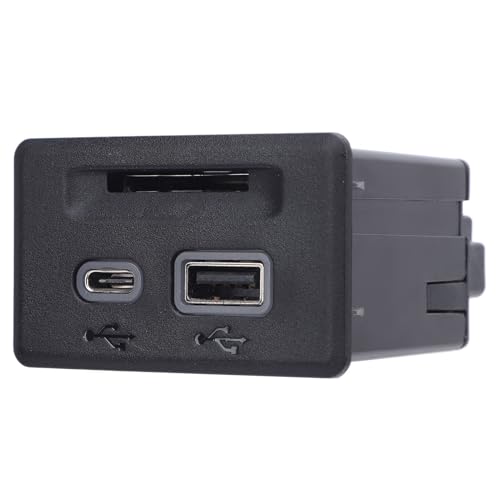 Konsole USB Connector Auxiliary Jack Adapter 13525431 Plug and Sleep Pleardy for CT6 XT4 XT6 XTS Konsole USB Connector Auxiliary Jack Adapter 13525431 Plug and Sleep Pleardy for CT6 XT4 XT6 XTS von MasYosh