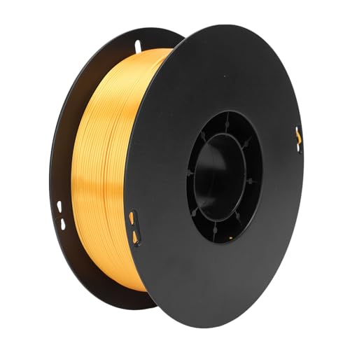 MasYosh 1,75 Mm 3D -Drucker -Filament Einfarbige 40 Bis 500 Mm/s PLA -Filament für die Prototyping -Herstellung 1 Kg 340 M von MasYosh