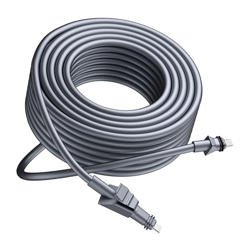 MasYosh 10 M POE -Kabel, Nahtloser Internetzugangsstecker und Spielkupper -Kupfer -Ersatzkabel mit POE -Technologie für Flat High Performance Kit MasYosh 10 M POE -Kabel, Nahtloser Internetzugangsstecker und Spielkupper -Kupfer -Ersatzkabel mit POE -Technologie für Flat High Performance Kit von MasYosh