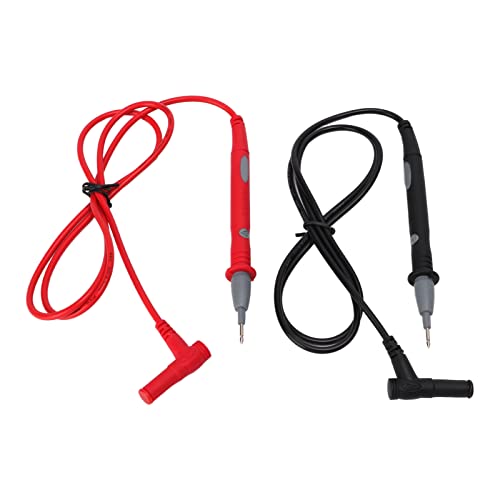 MasYosh 2 Setzen Sie Digitale Multimeter -Testleitungen 20A Digitaler Multimeter -Teststift -Tester Line 1000V Standard Standard MasYosh 2 Setzen Sie Digitale Multimeter -Testleitungen 20A Digitaler Multimeter -Teststift -Tester Line 1000V Standard Standard von MasYosh