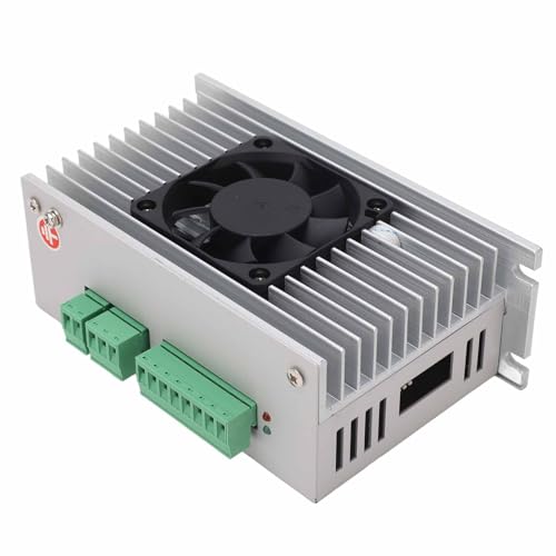 MasYosh 3 Phasen-Tritttriebfahrer, der Gesamte Digitale Stepper-Motorrad-Treiber mit Automatischem Haltepunktspeicher und Niedriger für Robotik und 3D-Drucker AC40-60V DC50-80V MasYosh 3 Phasen-Tritttriebfahrer, der Gesamte Digitale Stepper-Motorrad-Treiber mit Automatischem Haltepunktspeicher und Niedriger für Robotik und 3D-Drucker AC40-60V DC50-80V von MasYosh